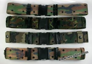 Military Duty Belt