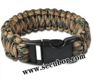 Survival Bracelet Buckles