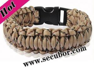 Survival Bracelet Supplier