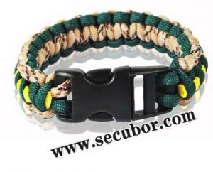 Black Paracord Bracelets