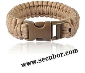 Adjustable Paracord Bracelets