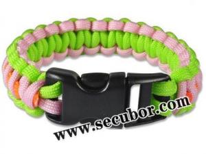 550 paracord survival bracelet