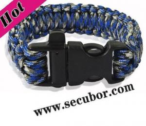 Paracord Survival Bracelets