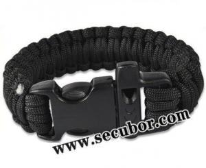 Wholesale Paracord Survival Bracelets