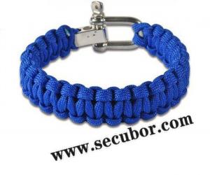 paracord bracelet buckle shackle