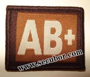 Rubber PVC Patch wtih Velcro