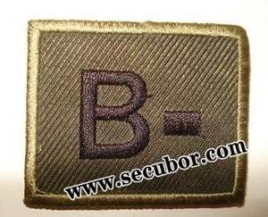 Velcro Patches Military