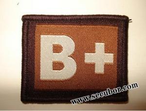 Velcro patches military