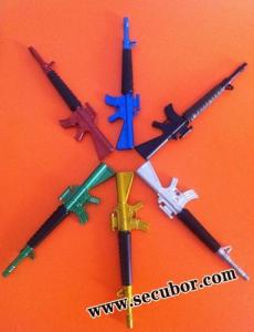 Gun Shape Pens