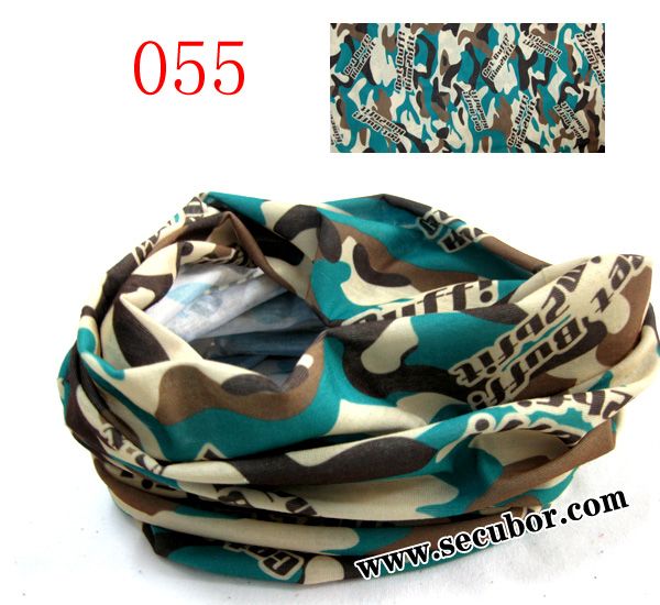Camouflage Multifunctional Bandanna, JJT-55