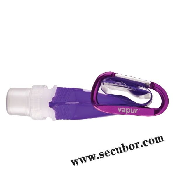 Collapsible folding water bottle, WB402P