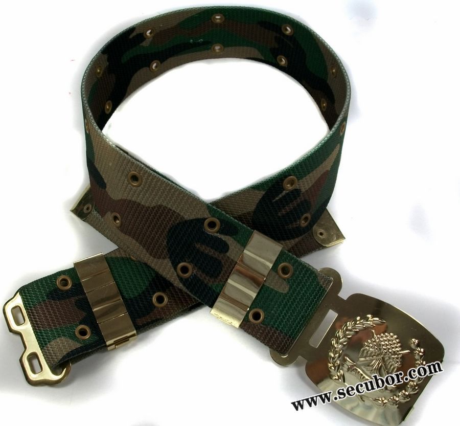 Army Military Belts, MB004