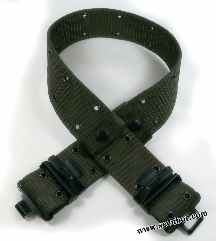 Military Belt for Police Use, MB005