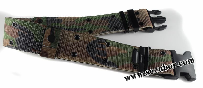 Military webbing belts Tactical, MB010