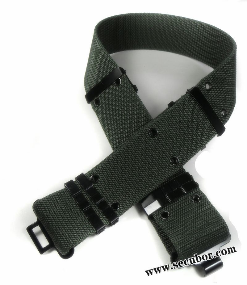 Tactical Gear Army Webbing Belts, MB014