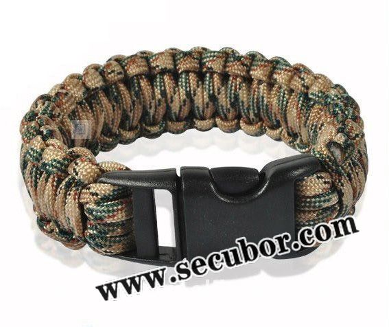 Survival Bracelet, PBB002