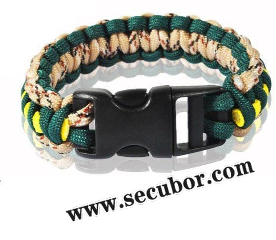 Wholesale Paracord Bracelet Buckle, PBB003