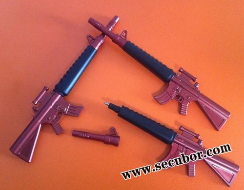 Promotion Gifts Pen, Rifle Shaped Pen